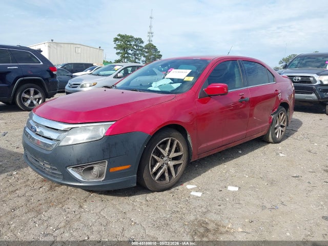 Aukcja sprzedaży 2012 Ford Fusion Sel, vin: 3FAHP0JA0CR298663, numer aukcji: 45180810