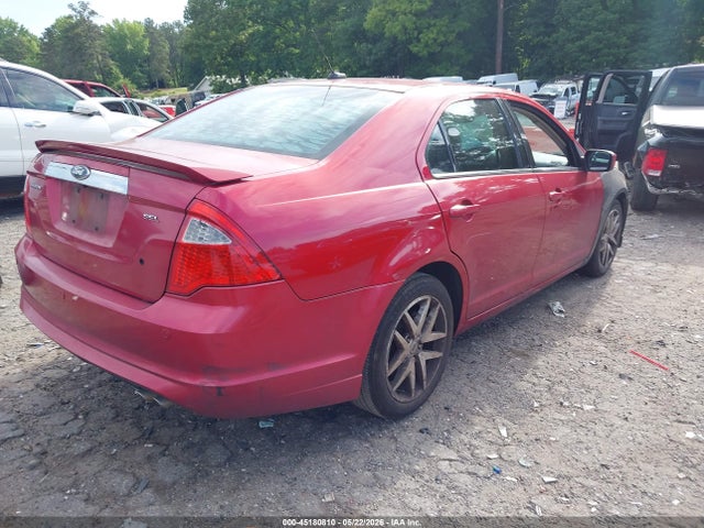 Aukcja sprzedaży 2012 Ford Fusion Sel, vin: 3FAHP0JA0CR298663, numer aukcji: 45180810