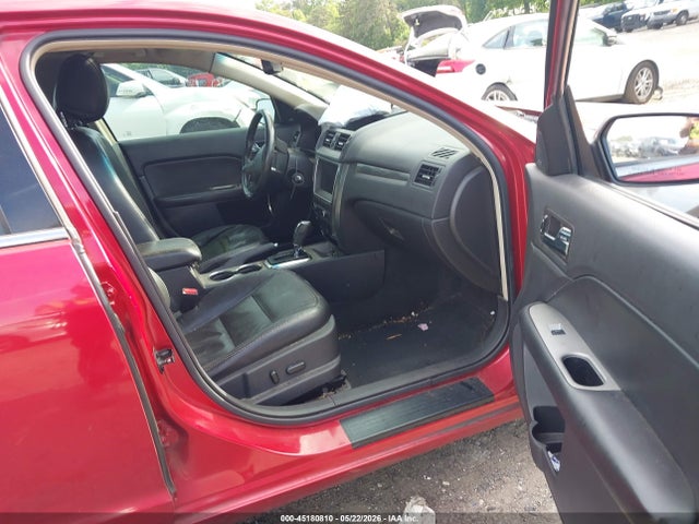 Aukcja sprzedaży 2012 Ford Fusion Sel, vin: 3FAHP0JA0CR298663, numer aukcji: 45180810