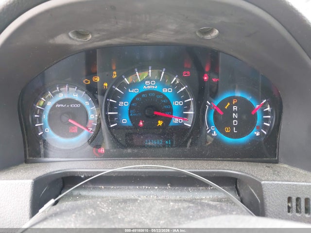 Aukcja sprzedaży 2012 Ford Fusion Sel, vin: 3FAHP0JA0CR298663, numer aukcji: 45180810