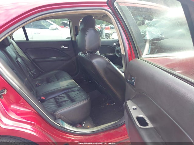 Aukcja sprzedaży 2012 Ford Fusion Sel, vin: 3FAHP0JA0CR298663, numer aukcji: 45180810