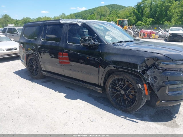 Продажа на аукционе авто 2025 Jeep Grand Wagoneer Series Ii 4x4, vin: 1C4SJVFPXSS516008, номер лота: 45180818