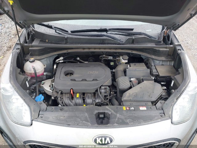 Aukcja sprzedaży 2022 Kia Sportage Lx, vin: KNDPMCAC5N7987674, numer aukcji: 45180819