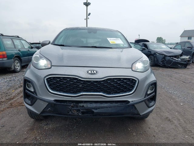 Aukcja sprzedaży 2022 Kia Sportage Lx, vin: KNDPMCAC5N7987674, numer aukcji: 45180819