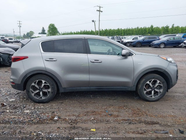 Aukcja sprzedaży 2022 Kia Sportage Lx, vin: KNDPMCAC5N7987674, numer aukcji: 45180819