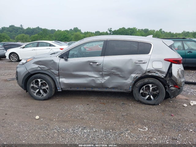 Aukcja sprzedaży 2022 Kia Sportage Lx, vin: KNDPMCAC5N7987674, numer aukcji: 45180819