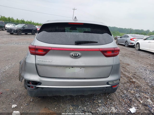Aukcja sprzedaży 2022 Kia Sportage Lx, vin: KNDPMCAC5N7987674, numer aukcji: 45180819