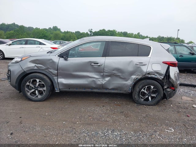 Aukcja sprzedaży 2022 Kia Sportage Lx, vin: KNDPMCAC5N7987674, numer aukcji: 45180819