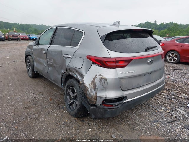 Aukcja sprzedaży 2022 Kia Sportage Lx, vin: KNDPMCAC5N7987674, numer aukcji: 45180819
