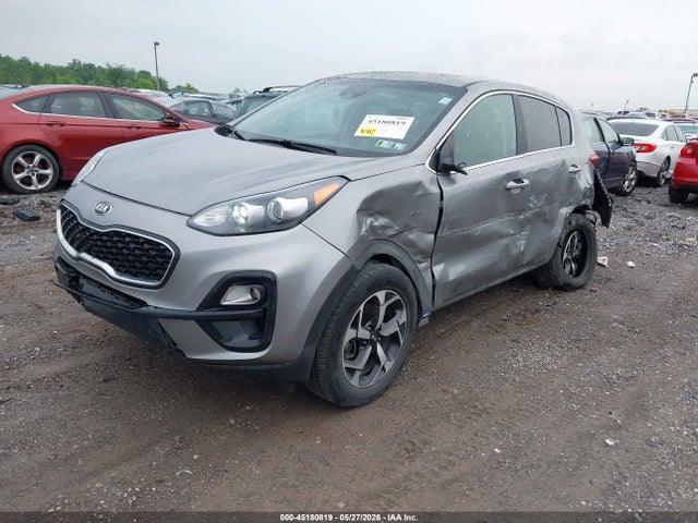 Aukcja sprzedaży 2022 Kia Sportage Lx, vin: KNDPMCAC5N7987674, numer aukcji: 45180819