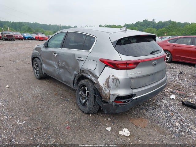 Aukcja sprzedaży 2022 Kia Sportage Lx, vin: KNDPMCAC5N7987674, numer aukcji: 45180819
