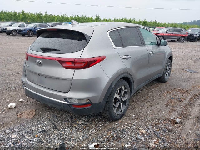 Aukcja sprzedaży 2022 Kia Sportage Lx, vin: KNDPMCAC5N7987674, numer aukcji: 45180819