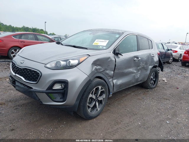 Aukcja sprzedaży 2022 Kia Sportage Lx, vin: KNDPMCAC5N7987674, numer aukcji: 45180819