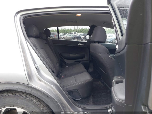 Aukcja sprzedaży 2022 Kia Sportage Lx, vin: KNDPMCAC5N7987674, numer aukcji: 45180819