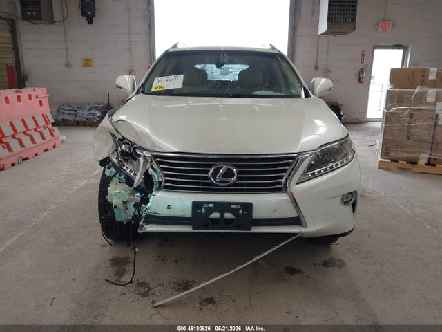 Aukcja sprzedaży 2015 Lexus Rx 350, vin: 2T2BK1BA8FC312060, numer aukcji: 45180826