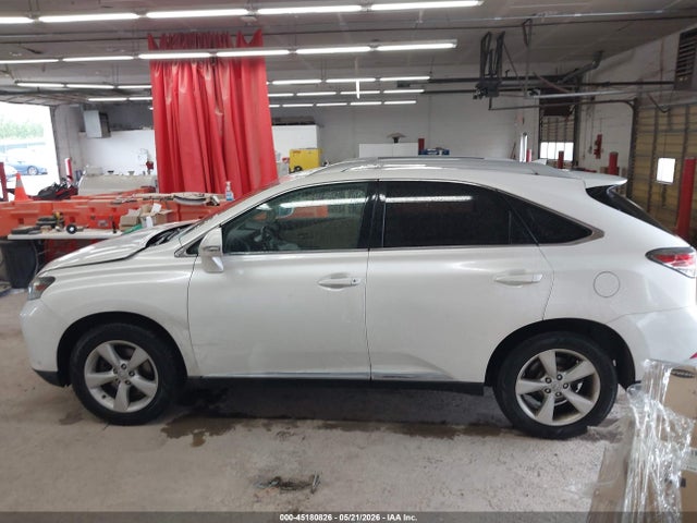 Aukcja sprzedaży 2015 Lexus Rx 350, vin: 2T2BK1BA8FC312060, numer aukcji: 45180826