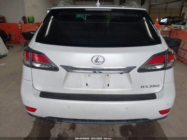 Aukcja sprzedaży 2015 Lexus Rx 350, vin: 2T2BK1BA8FC312060, numer aukcji: 45180826