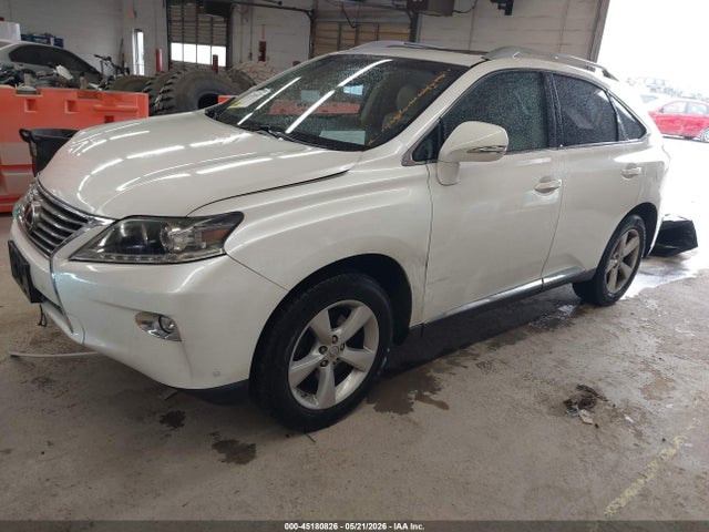 Aukcja sprzedaży 2015 Lexus Rx 350, vin: 2T2BK1BA8FC312060, numer aukcji: 45180826