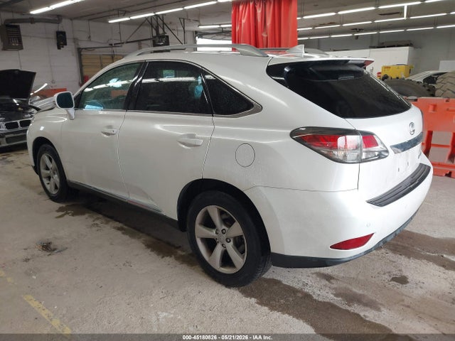 Aukcja sprzedaży 2015 Lexus Rx 350, vin: 2T2BK1BA8FC312060, numer aukcji: 45180826