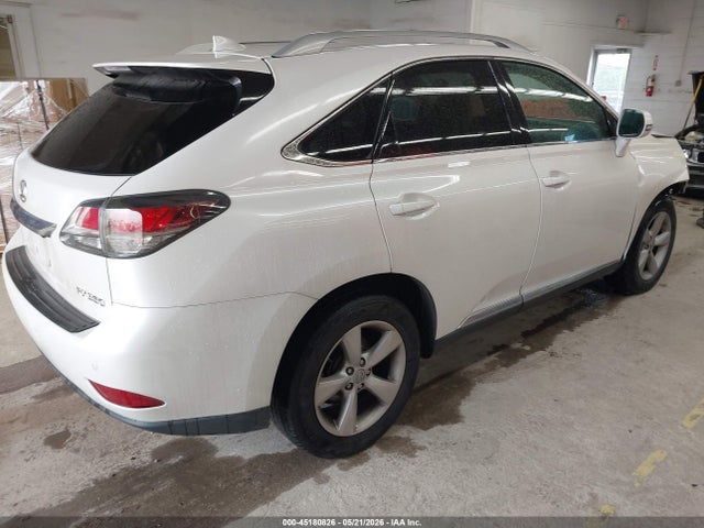 Aukcja sprzedaży 2015 Lexus Rx 350, vin: 2T2BK1BA8FC312060, numer aukcji: 45180826