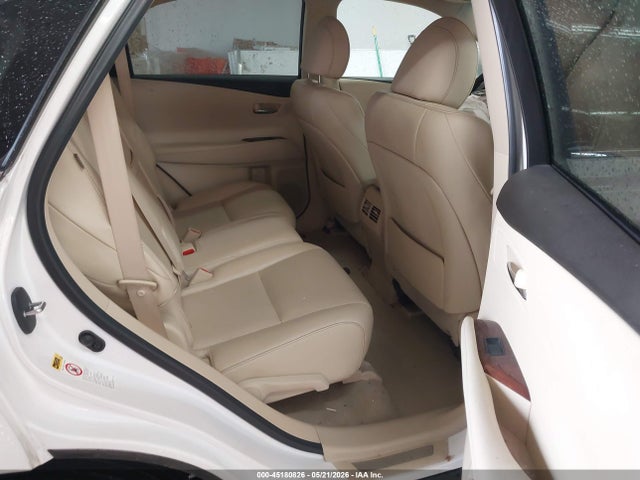 Aukcja sprzedaży 2015 Lexus Rx 350, vin: 2T2BK1BA8FC312060, numer aukcji: 45180826