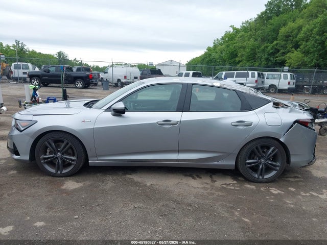 Aukcja sprzedaży 2023 Acura Integra A-spec Technology, vin: 19UDE4H62PA024177, numer aukcji: 45180827