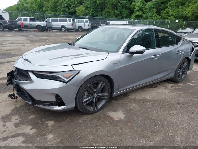 Продаж на аукціоні авто 2023 Acura Integra A-spec Technology, vin: 19UDE4H62PA024177, номер лоту: 45180827