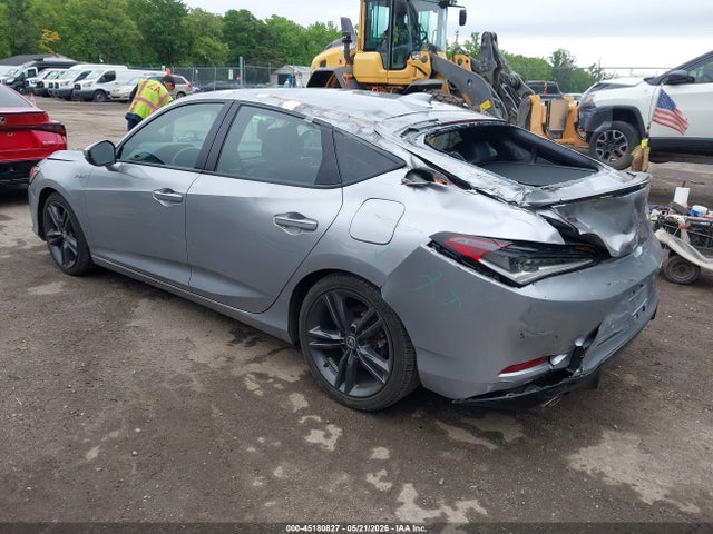 Aukcja sprzedaży 2023 Acura Integra A-spec Technology, vin: 19UDE4H62PA024177, numer aukcji: 45180827