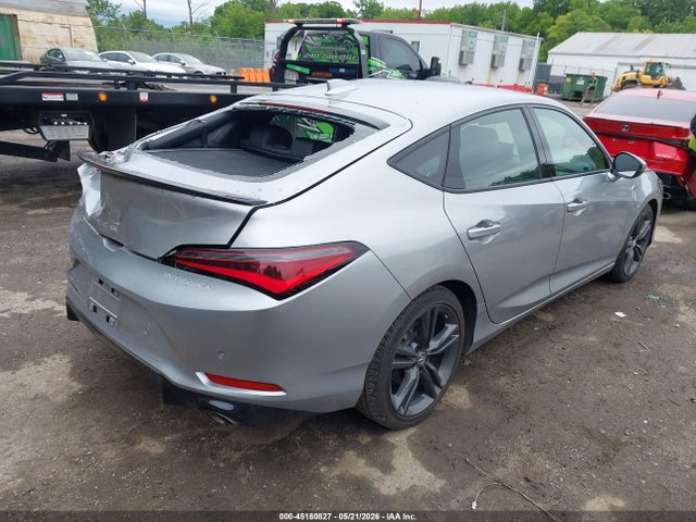 Aukcja sprzedaży 2023 Acura Integra A-spec Technology, vin: 19UDE4H62PA024177, numer aukcji: 45180827