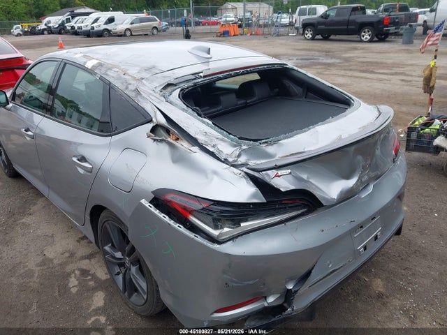Aukcja sprzedaży 2023 Acura Integra A-spec Technology, vin: 19UDE4H62PA024177, numer aukcji: 45180827