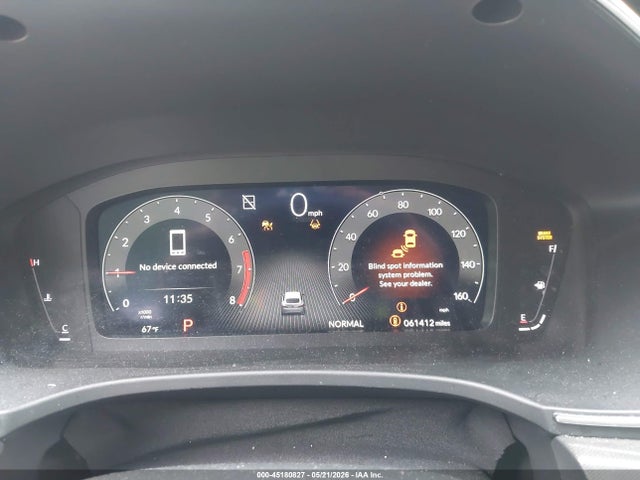 Aukcja sprzedaży 2023 Acura Integra A-spec Technology, vin: 19UDE4H62PA024177, numer aukcji: 45180827