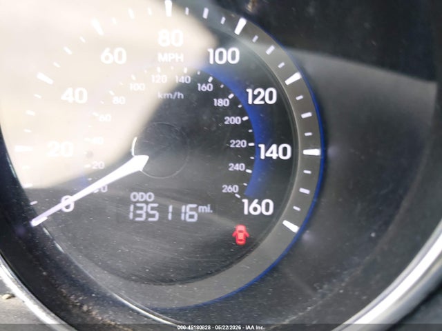 2012 Hyundai Sonata Hybrid მანქანა იყიდება აუქციონზე, vin: KMHEC4A44CA056992, აუქციონის ნომერი: 45180828