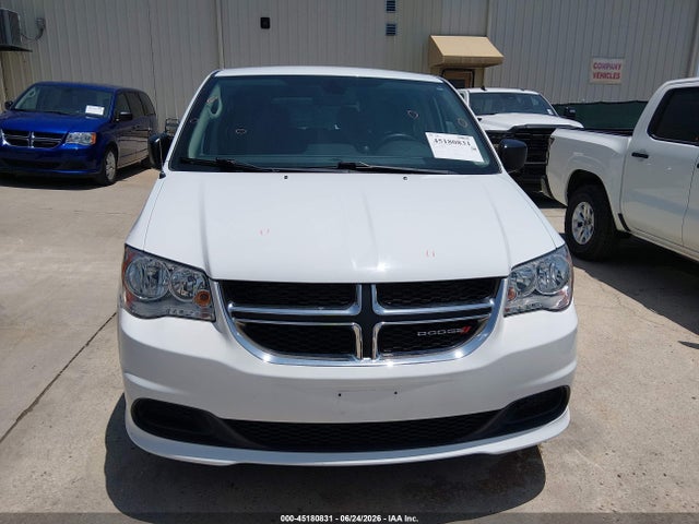 Dodge Grand Caravan Se 2018 2C4RDGBG0JR296661 Image 12