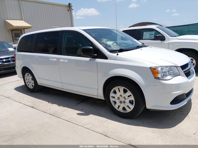 Dodge Grand Caravan Se 2018 2C4RDGBG0JR296661 Image 13