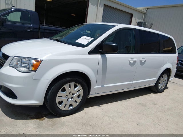 Dodge Grand Caravan Se 2018 2C4RDGBG0JR296661 Image 14