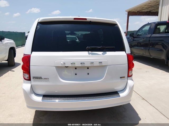 Dodge Grand Caravan Se 2018 2C4RDGBG0JR296661 Image 16