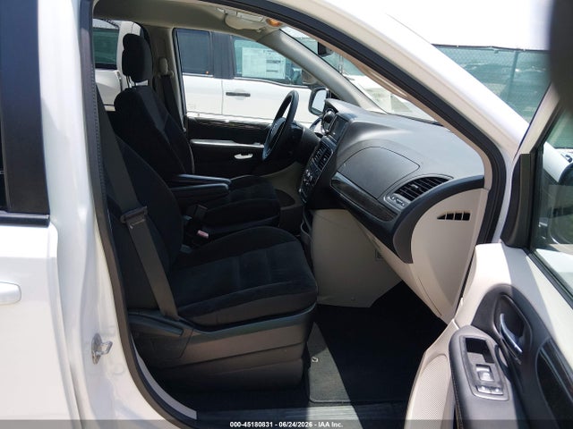Dodge Grand Caravan Se 2018 2C4RDGBG0JR296661 Image 5
