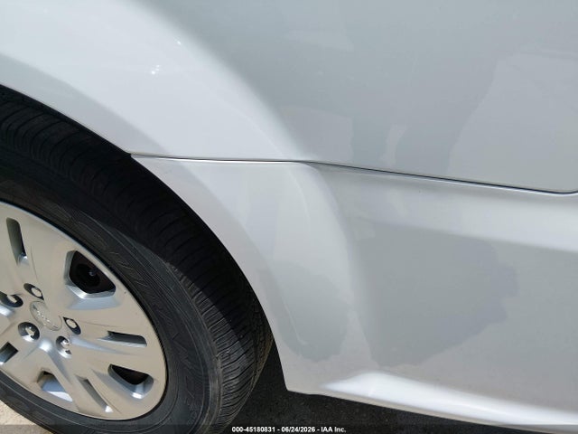 Dodge Grand Caravan Se 2018 2C4RDGBG0JR296661 Image 6