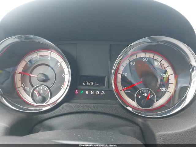 Dodge Grand Caravan Se 2018 2C4RDGBG0JR296661 Image 7