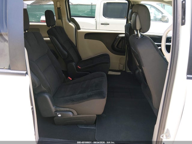 Dodge Grand Caravan Se 2018 2C4RDGBG0JR296661 Image 8