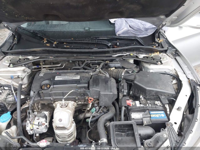 Aukcja sprzedaży 2013 Honda Accord Ex-l, vin: 1HGCR2F81DA268391, numer aukcji: 45180833