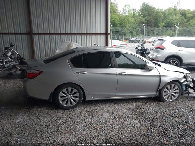 Aukcja sprzedaży 2013 Honda Accord Ex-l, vin: 1HGCR2F81DA268391, numer aukcji: 45180833