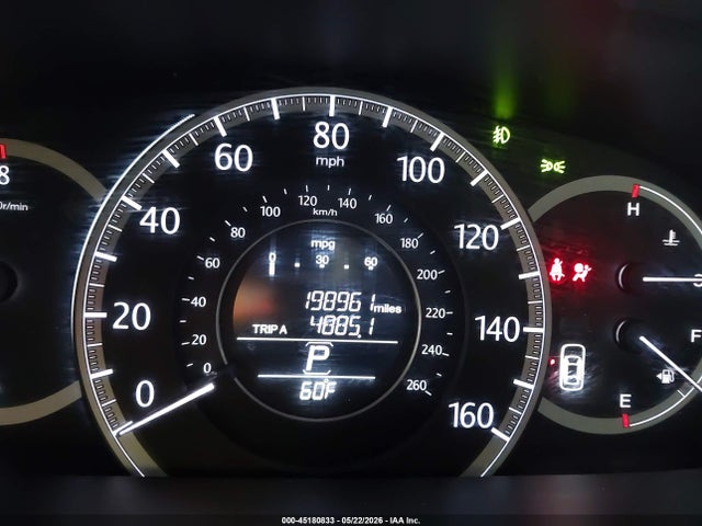Aukcja sprzedaży 2013 Honda Accord Ex-l, vin: 1HGCR2F81DA268391, numer aukcji: 45180833