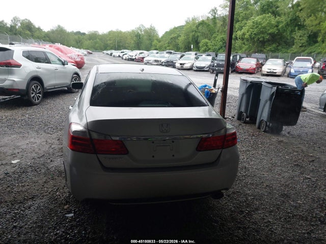 Aukcja sprzedaży 2013 Honda Accord Ex-l, vin: 1HGCR2F81DA268391, numer aukcji: 45180833