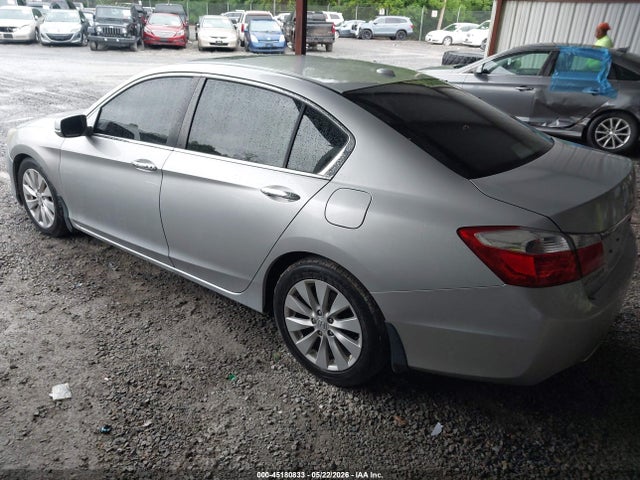 Aukcja sprzedaży 2013 Honda Accord Ex-l, vin: 1HGCR2F81DA268391, numer aukcji: 45180833