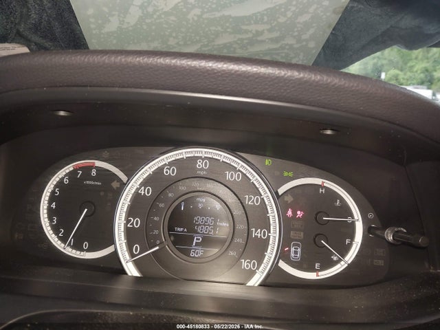 Aukcja sprzedaży 2013 Honda Accord Ex-l, vin: 1HGCR2F81DA268391, numer aukcji: 45180833