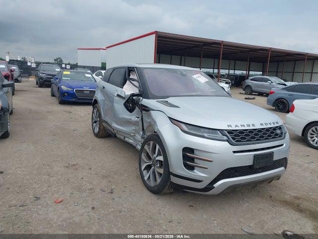 Продаж на аукціоні авто 2020 Land Rover Range Rover Evoque R-dynamic Hse, vin: SALZM2GX9LH059296, номер лоту: 45180836
