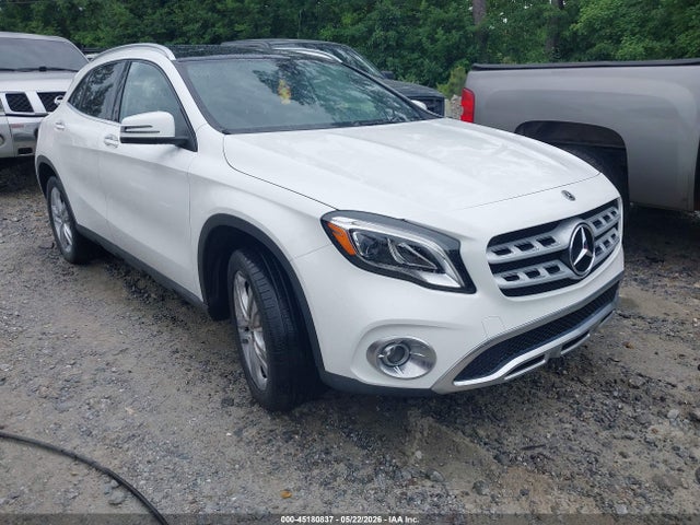 Продажа на аукционе авто 2020 Mercedes-benz Gla 250, vin: W1NTG4EBXLU029859, номер лота: 45180837