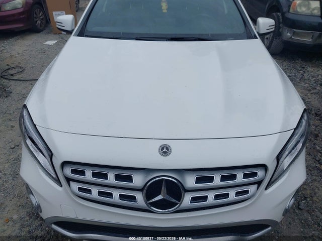 Продаж на аукціоні авто 2020 Mercedes-benz Gla 250, vin: W1NTG4EBXLU029859, номер лоту: 45180837