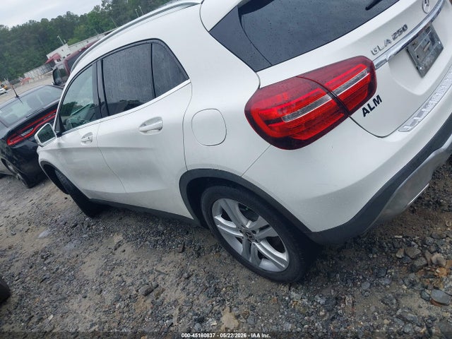 Продаж на аукціоні авто 2020 Mercedes-benz Gla 250, vin: W1NTG4EBXLU029859, номер лоту: 45180837